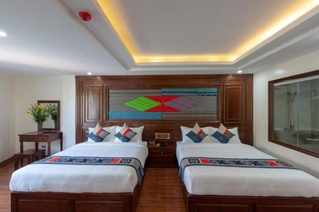 Phòng Executive Quaruple